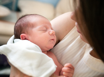 Mutter Baby Kurs | Praxis Wohlklang