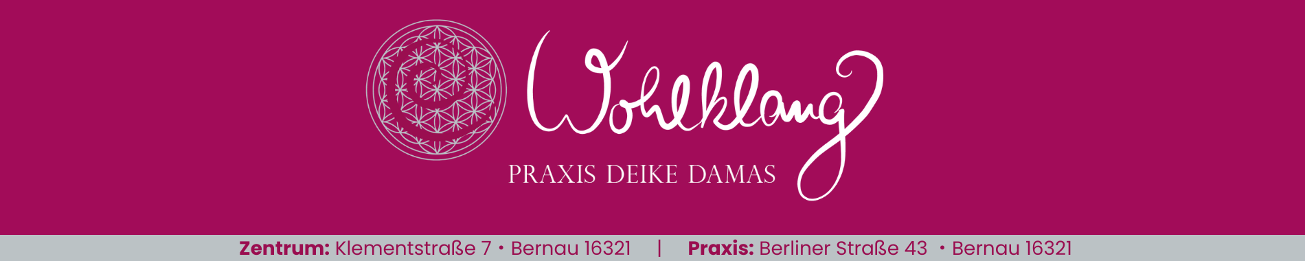 Entspannungsmethoden Körper Klangarbeit Praxis Wohlklang